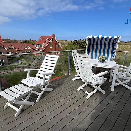 דירה Haus Billstrasse 24b 260 - Duenenliebe *