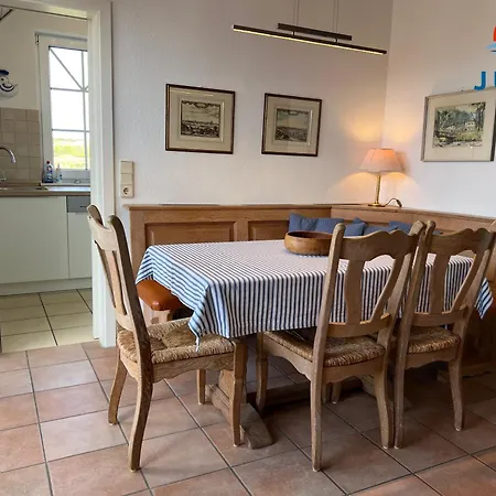 Haus Billstrasse 24b 260 - Duenenliebe ג'וסט