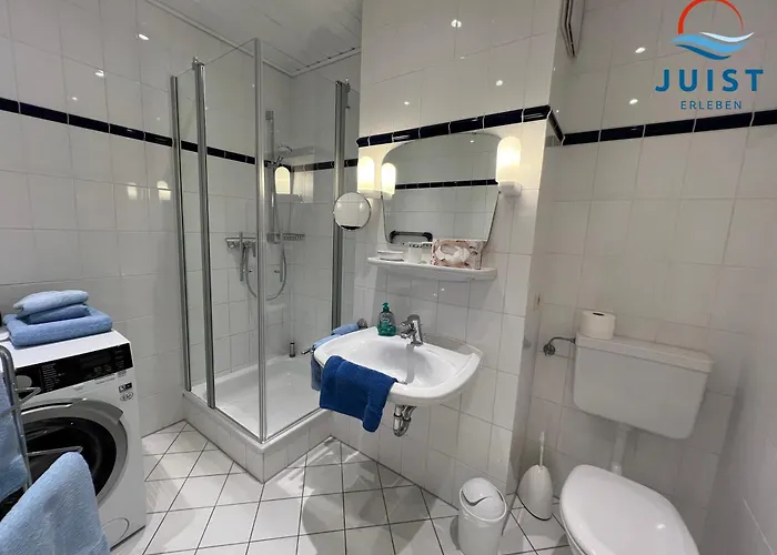 アパート Haus Billstrasse 24b 260 - Duenenliebe *