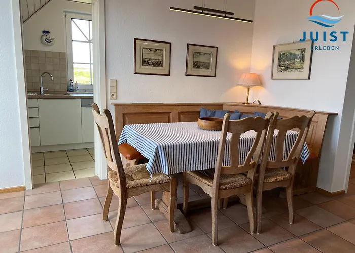 Haus Billstrasse 24b 260 - Duenenliebe ユイスト