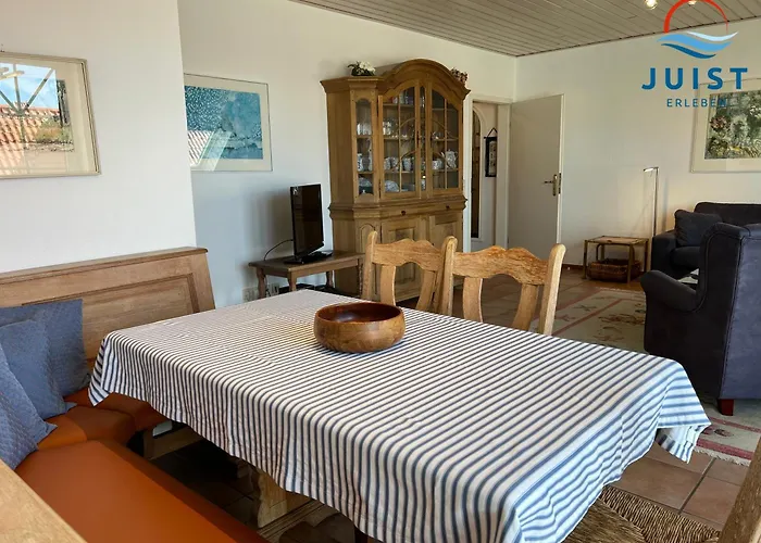 アパート Haus Billstrasse 24b 260 - Duenenliebe ユイスト