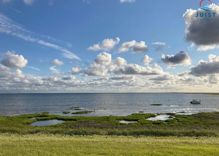 Haus Billstrasse 24b 260 - Duenenliebe * ユイスト